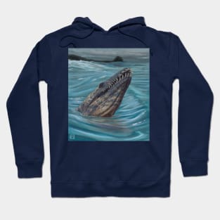 Nothosaurus mirabilis Hoodie